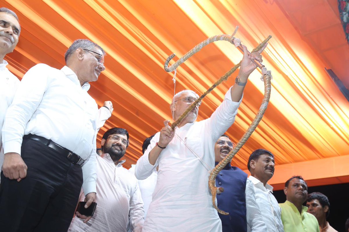 Jagdish Panchal Vishwakarma is new Gujarat BJP President