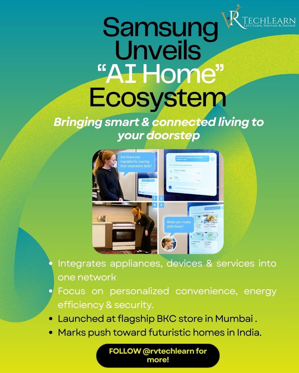 RVTechLearn's tweet image. #rvtechlearn#ai#ecosystem