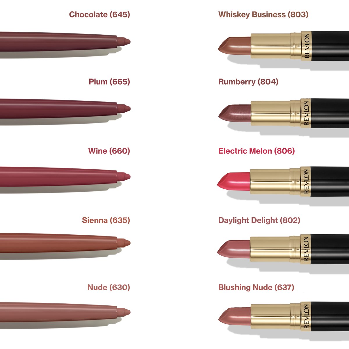 REVLON México tweet media