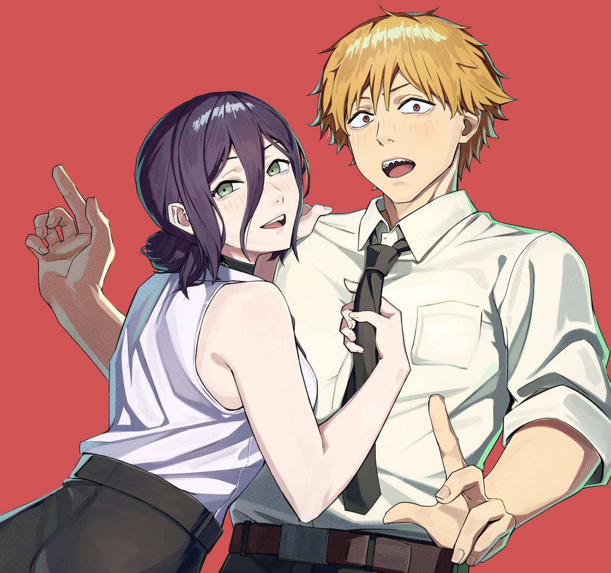 #チェンソーマン #chainsawman