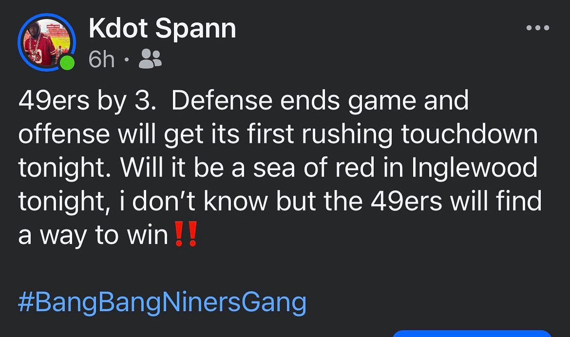 I called it‼️‼️‼️