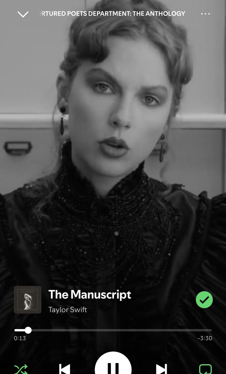 paige ❤️🔥 (@alltoopaige) on Twitter photo listening to the last track on #TSTTPD before the first one on #TSTheLifeofaShowgirl listening to the last track on #TSTTPD before the first one on #TSTheLifeofaShowgirl