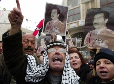 Kurds do not support Palestinians and never will. 

They are Saddam lovers.