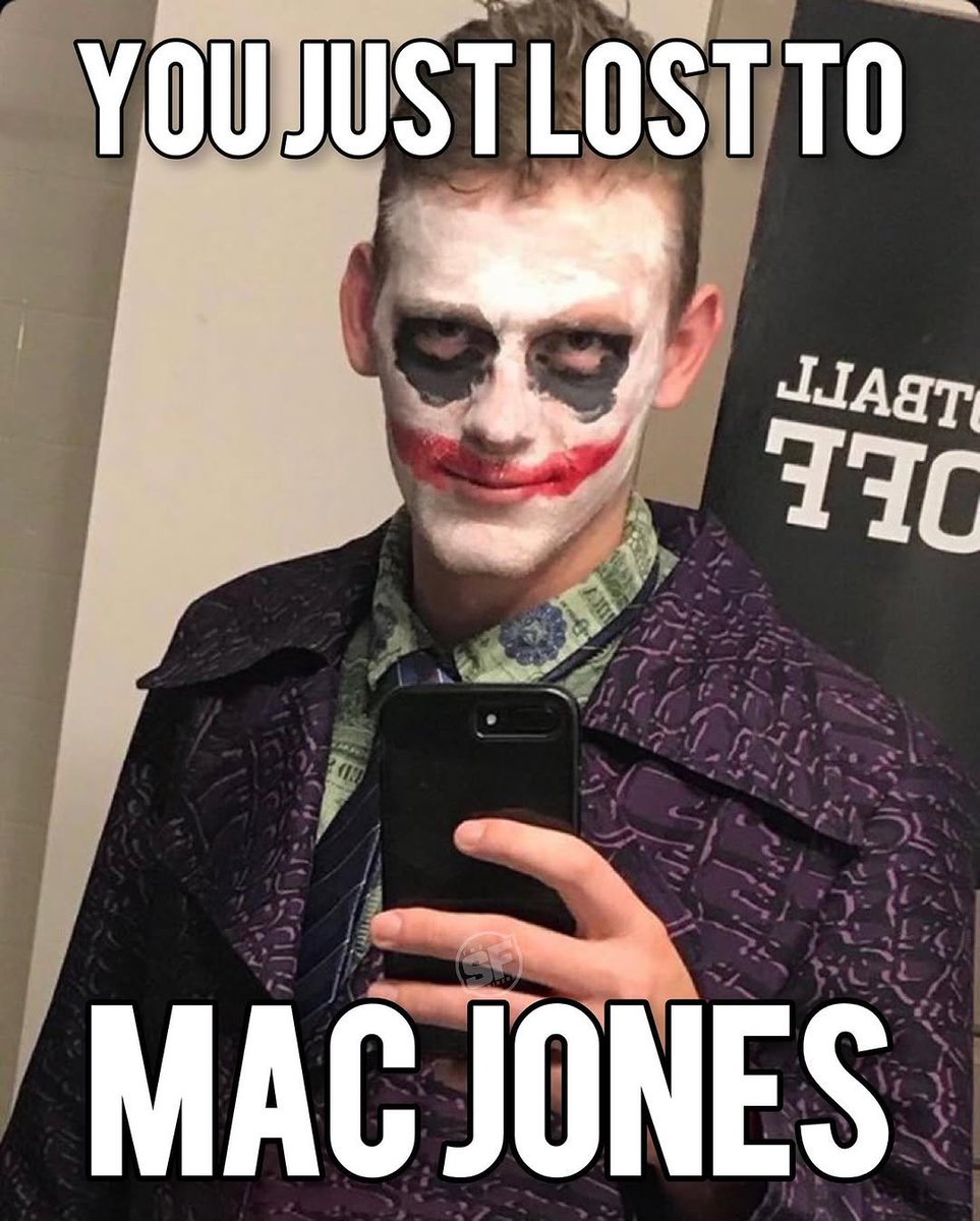 brgridiron's tweet photo. Mac Jones tonight in the TNF win 📺

33/49
342 Yards
2 TD

(via @TheSFNiners) https://t.co/VKlZW6aE0W