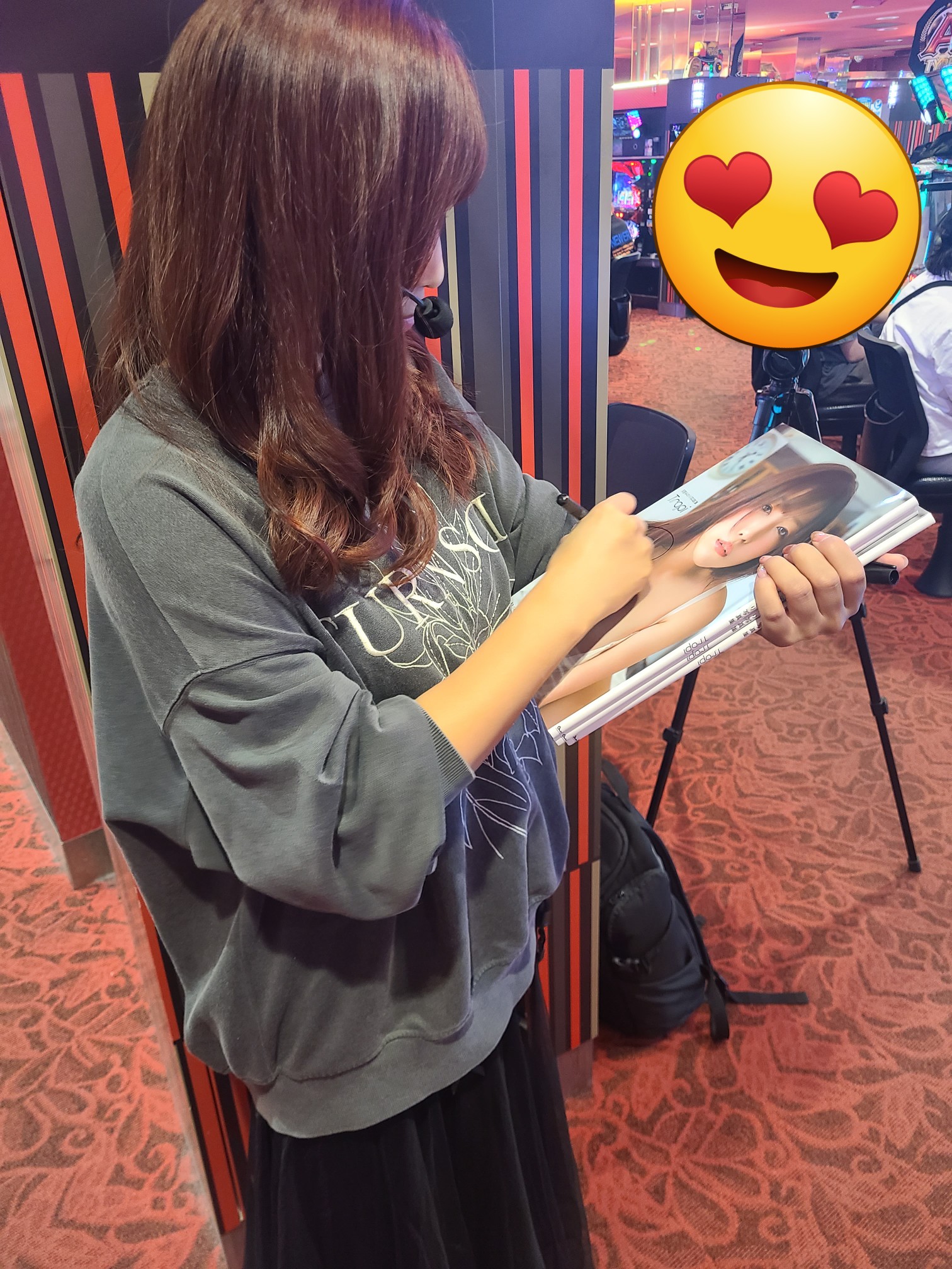 PSA10 河原みのり SEC ポイトレウォーク プロライター サイン 2025年