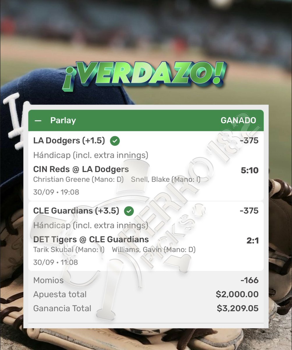 Perro182Picks's tweet photo. Vamos 4 - 0 en picks de postemporada de la bendita MLB. https://t.co/PjJyXHVBlI