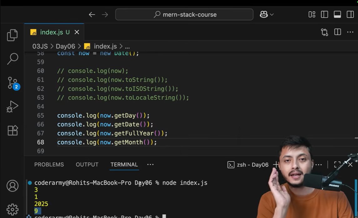 pa_abhaysinh's tweet image. ๐ Day 21 of my #WebDevJourney
Todayโs focus was on:
๐ค String Methods โ slice(), replaceAll(), split(), trim()
๐
Dates in JavaScript
๐ก Gotchas I found:
Months are 0-indexed (Jan = 0, Dec = 11)
Date objects are mutable โ can cause tricky bugs
#100DaysOfCode #LearnInPublic