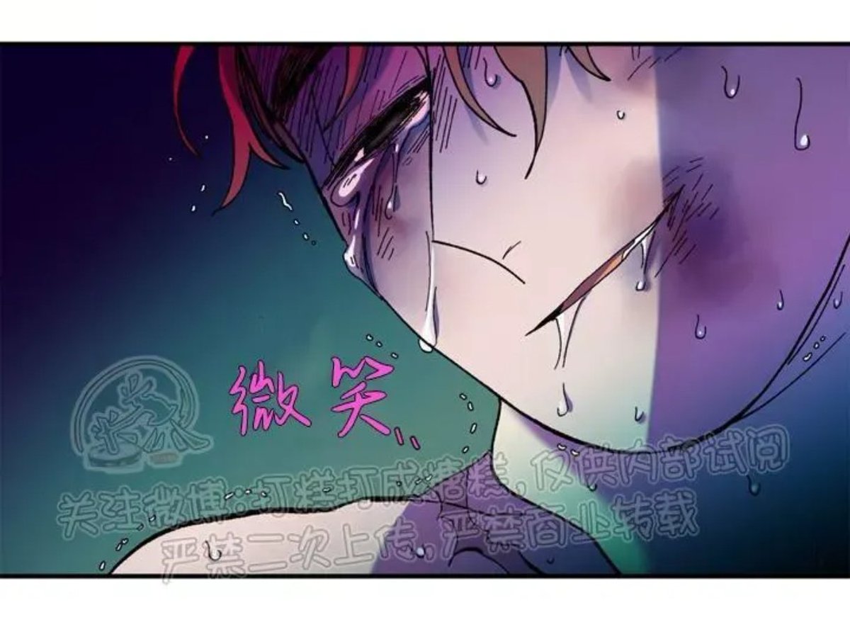 yuning1204's tweet photo. 这个漫画看得我心痛痛的…有圈子属性的正好碰上想��的人，掐脖的时候攻兴奋着呢，突然受就从挣扎到放下手，一脸不想活了的看着他，把那个攻吓得连连后退啊，攻不知道受以前的事情，掐脖让受想起之前上吊，受真的太悲惨了哎…
名：창문 속 남자
中文：长夜难眠 https://t.co/jTOs7SNYiQ
