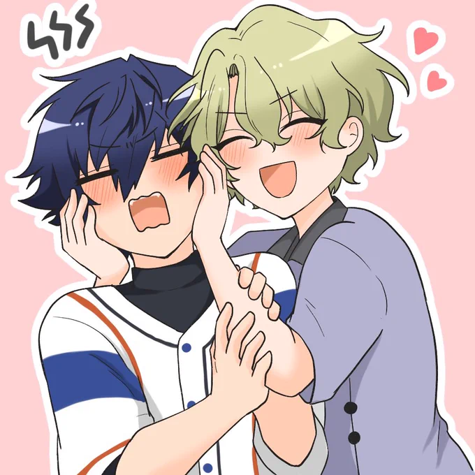 あん3️⃣ぶる⭐️ーズ!!
🌊ジュン×巴☀️和

ジュンひよプチオンリー「純情可憐ないい日和」の継続開催をぜひお願いします🥺

RTが集計対象らしいのでご協力ぜひお願いします🌼
#ひらいて赤ブー 