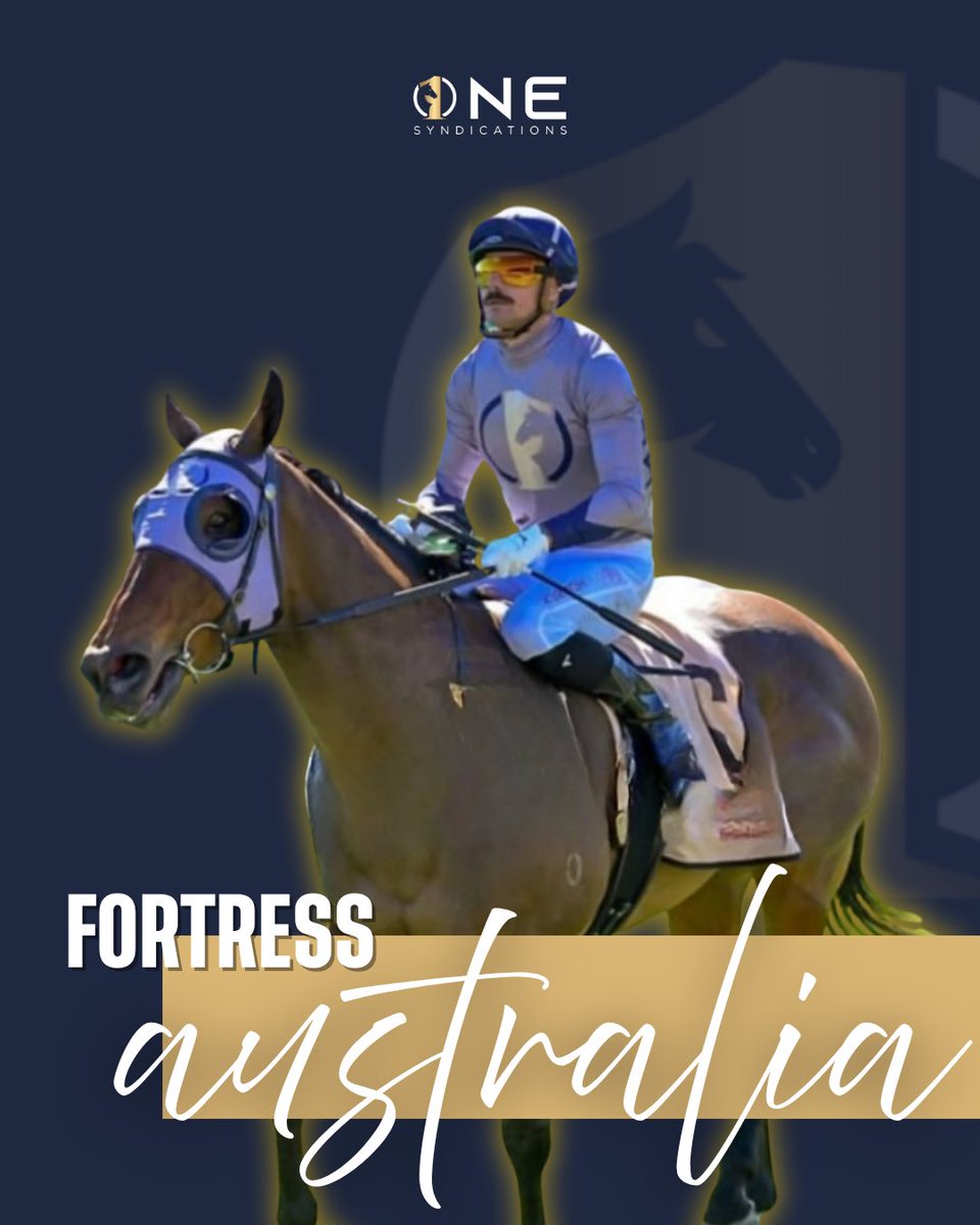 OneSyndications's tweet photo. ‘Forty’ is back in action today on the home track!

Race 6 | Open HCP 
Sean Cormack takes the ride 

Good luck to our owners 🥂 https://t.co/BvoKZFg4FI