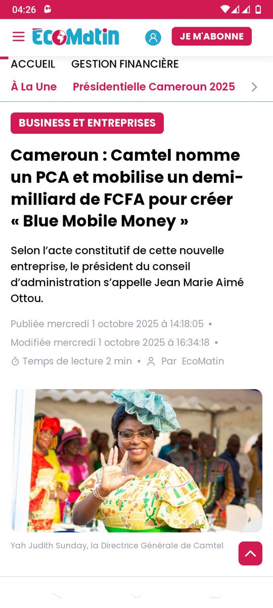 ngop3's tweet photo. Blue Mobile Money en téléchargement https://t.co/K1BW8go1CH