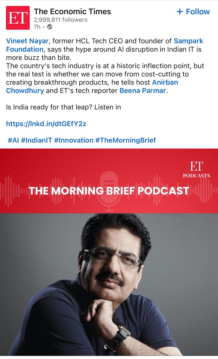 AI IS JUST A LEMON 

Everyone is showing it off. 
Few are asking: what will you make with it?

Lemonade? Pickle? Nimbu pani?
The value is never in the lemon. It’s in what you create with it.

At Sampark Foundation, we are experimenting with AI to transform learning in 1.4 lakh