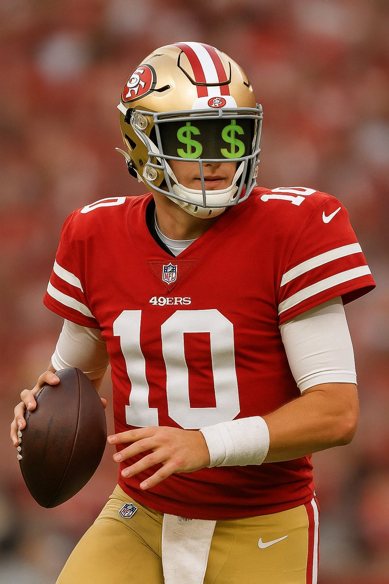 ParableSB's tweet photo. Money Mac!! #49ers #FTTB #TNF #rams https://t.co/fR4idfDllt