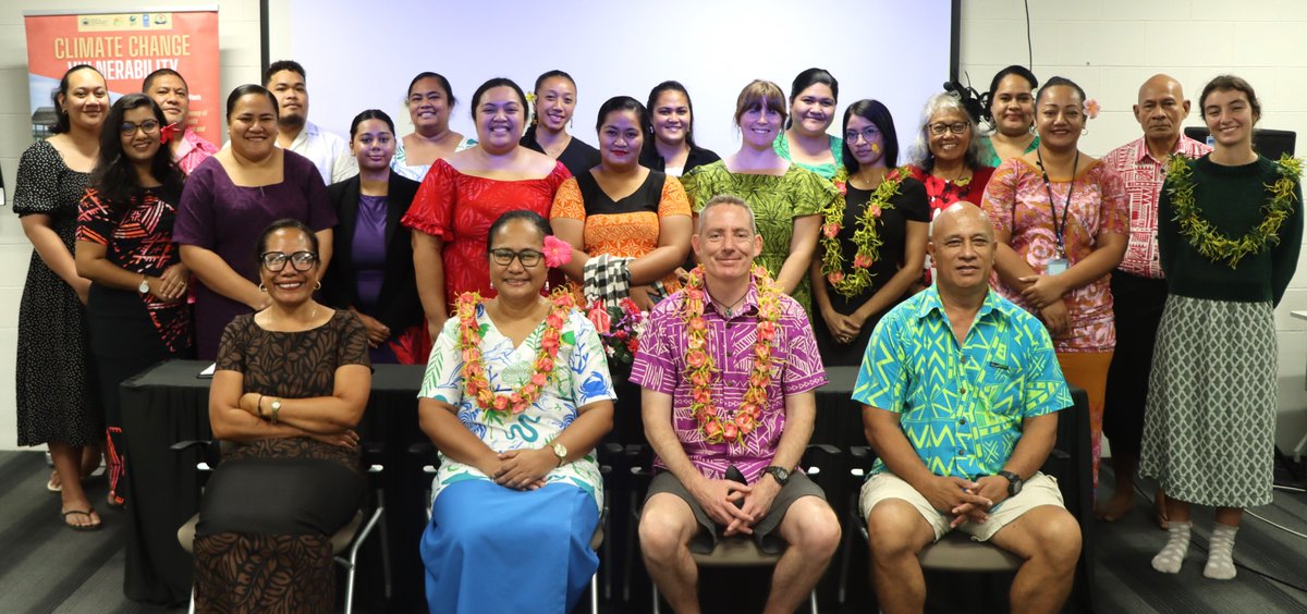 Samoa is taking active steps to build resilience by capitalising on a “new era” where communities placed at the forefront of climate change impacts define, address and seek support for climate-change induced #lossanddamage 
Find out how➡️tinyurl.com/da9rbwxx