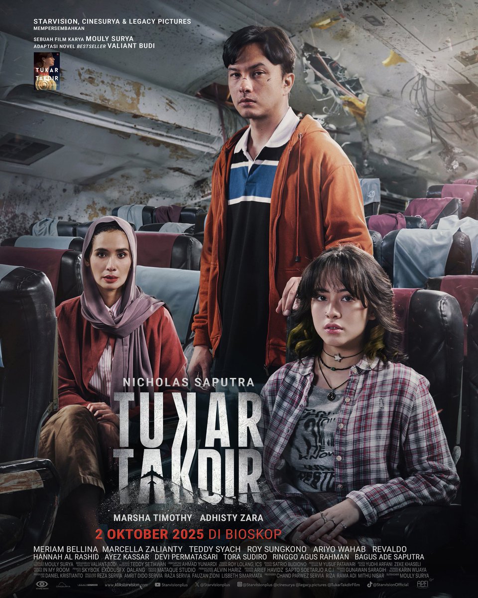 Habis Nonton Film tweet media