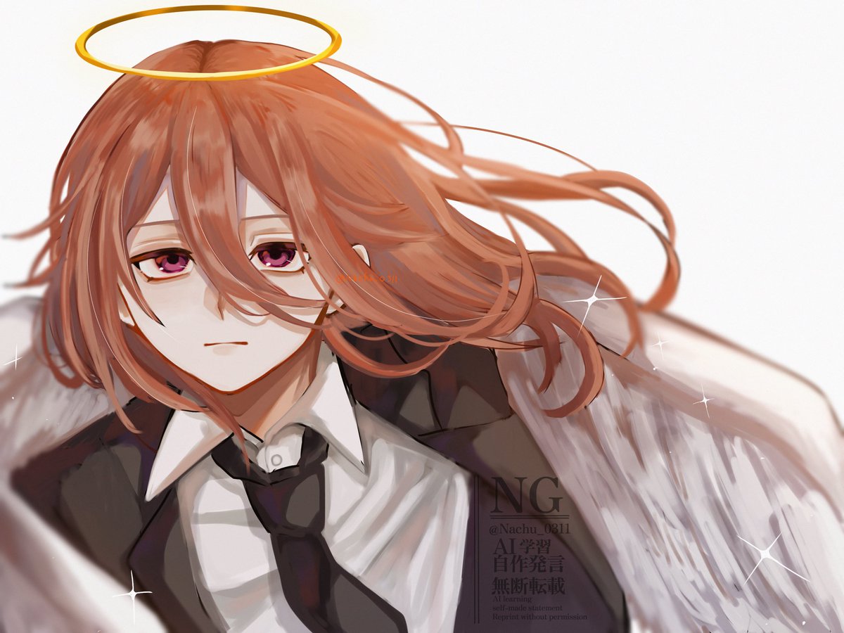 天使の悪魔 
#チェンソーマン