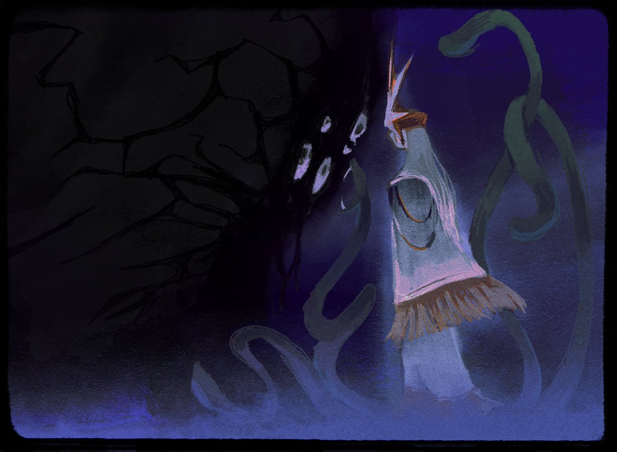 one last glance #darksouls