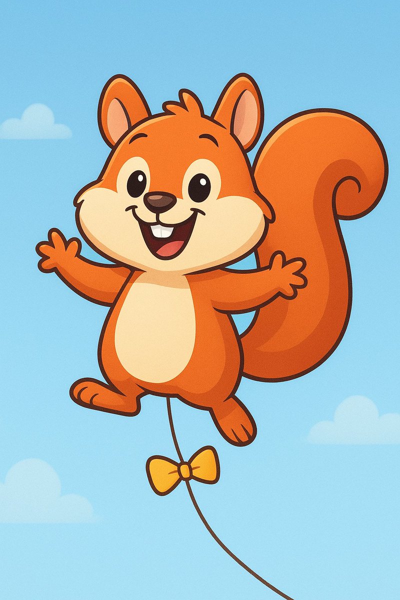 PhiThang1016's tweet image. ✨ The journey continues with @GoKiteAI !
Our cheerful mascot is here to remind us that innovation can be fun, light, and full of energy. 🚀🪁
Let’s keep building together - smarter, faster, and more connected than ever. 🌍

#GoKiteAI #AI #Future #Innovation