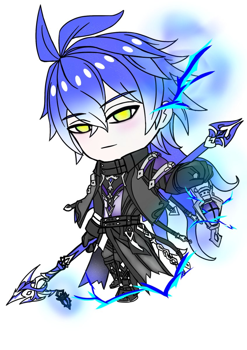 yasuke_agust's tweet photo. Genshin Impact fan art
= Flins chibi =
" Shadowy Lights, Stranger Wights "
-
-
-
-
-
-
-
-
#genshinimpactfanart  #artwork  #fanarts #flinsgenshinimpactfanart #gachagacha #genshinimpact #nodkraigenshinimpact 
#illustragram #drawart #drawingart  #chibiart https://t.co/RBR6XBQizZ