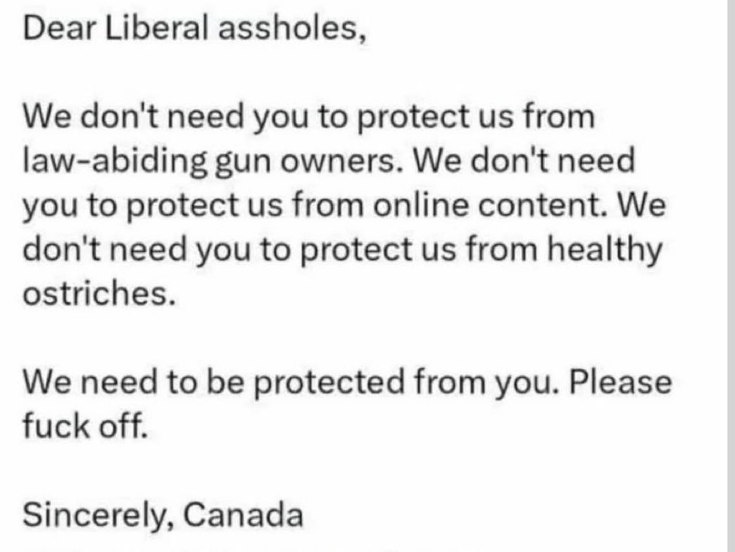 YoungStreete's tweet image. 100% this.  #LiberalsMustGo