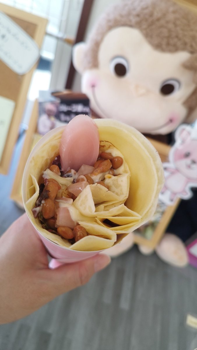 クレープ屋シャンス