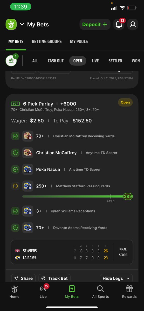 $Balllife$ 🏈 tweet media