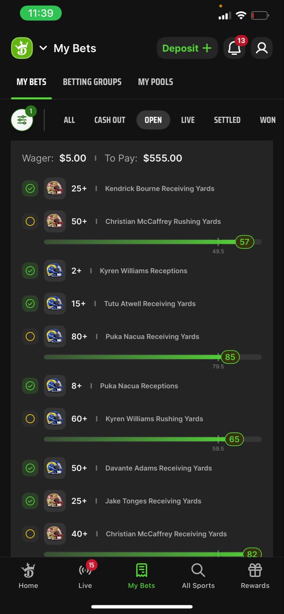 $Balllife$ 🏈 tweet media