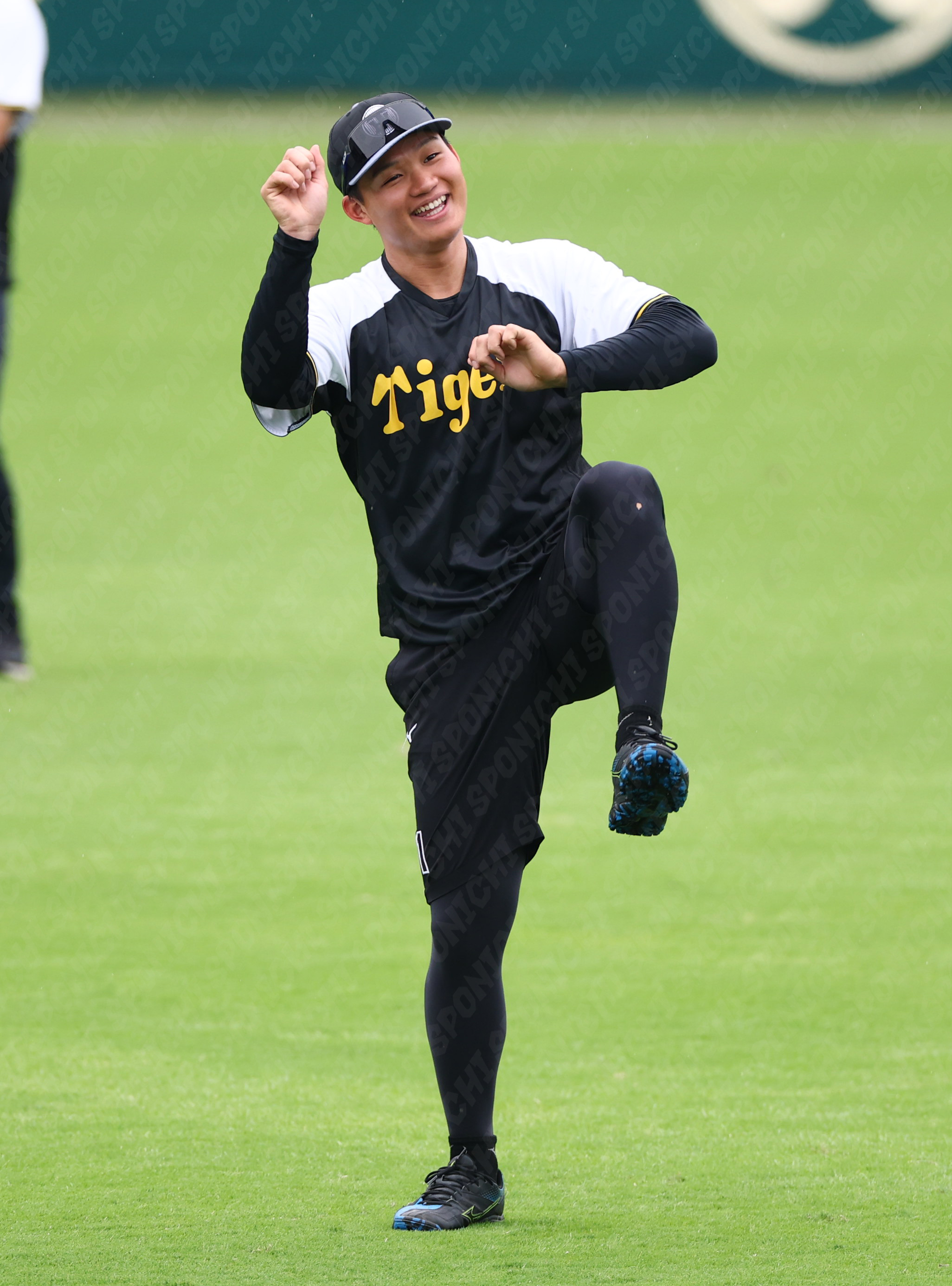 スポニチTIGERSフォト on X: 