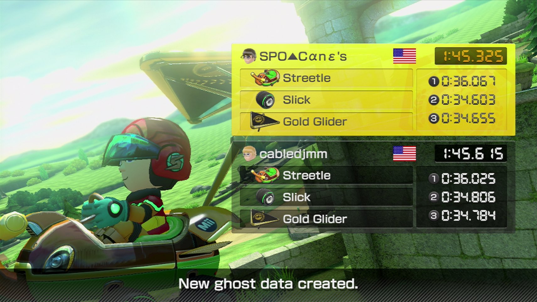 WiiU - Search / X