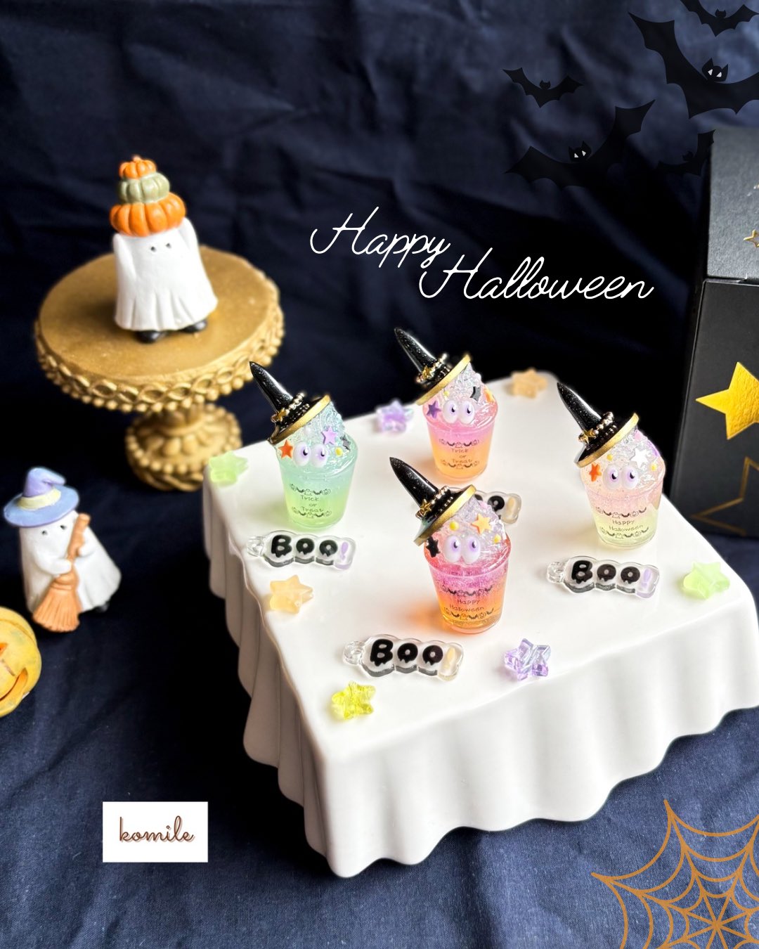 VANILLA HALLOWEEN ver 展示品 VANILLA HALLOWEEN ver 展示品