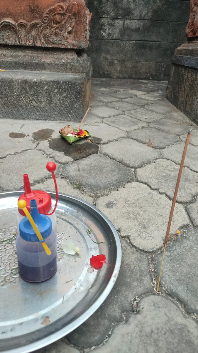 Tuhan 🙏

Kalau memang ini jalan dan rejekimu, maka kabulkanlah itu semua ❤️
Hamba siap menjalaninya....