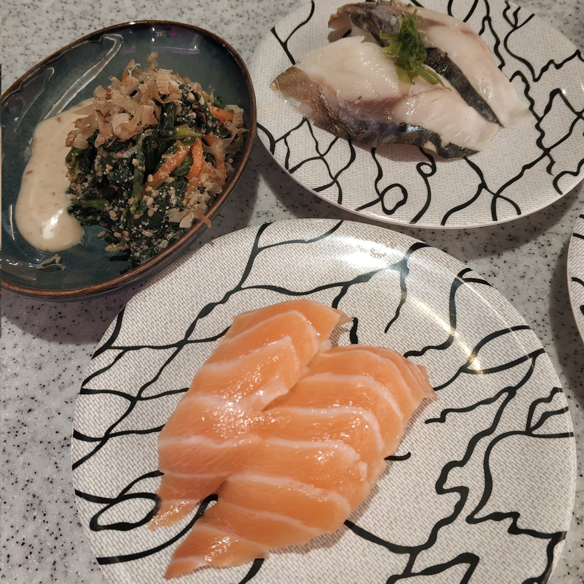 EstherC75804518's tweet image. Sushi~