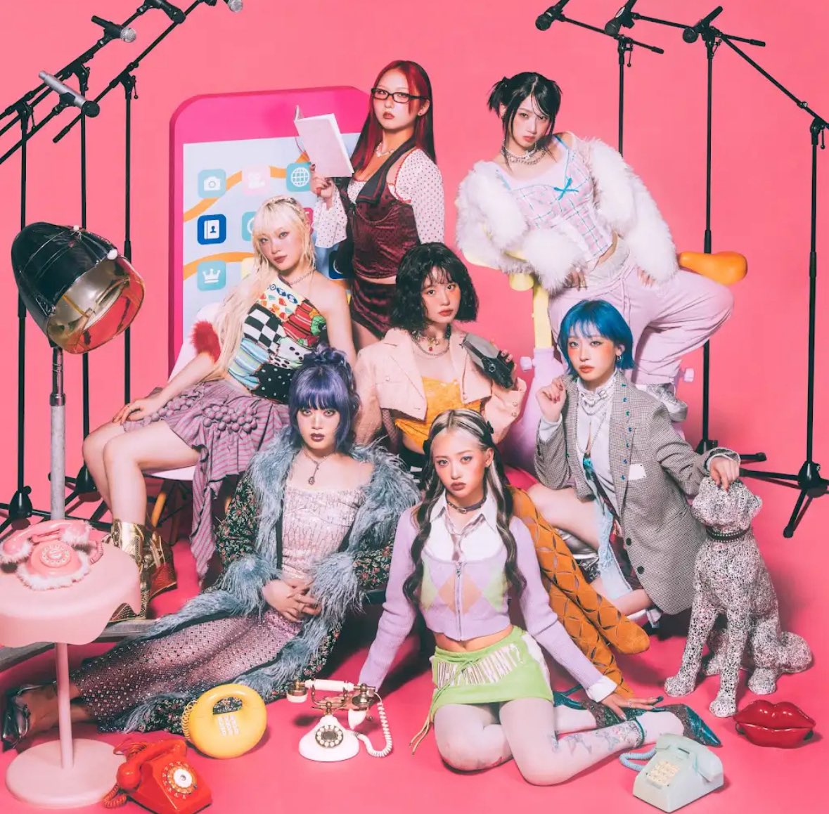 えええ！！
またまたNew digital release！？
めちゃくちゃ嬉しすぎる
毎月こんなにいいんですか🥹
というか、このコハルちゃんお人形みたいで可愛い！
ロングもショートもなんでも似合うなんて💚
#HANA #HANAwithHONEYs #Honeys
#HONEYsと繋がりたい