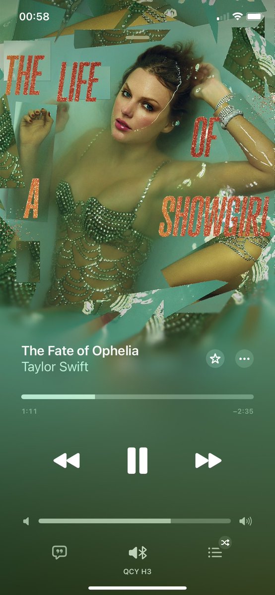 MUITO BOA MEU DEUS DO CÉU #TSTheLifeofaShowgirl