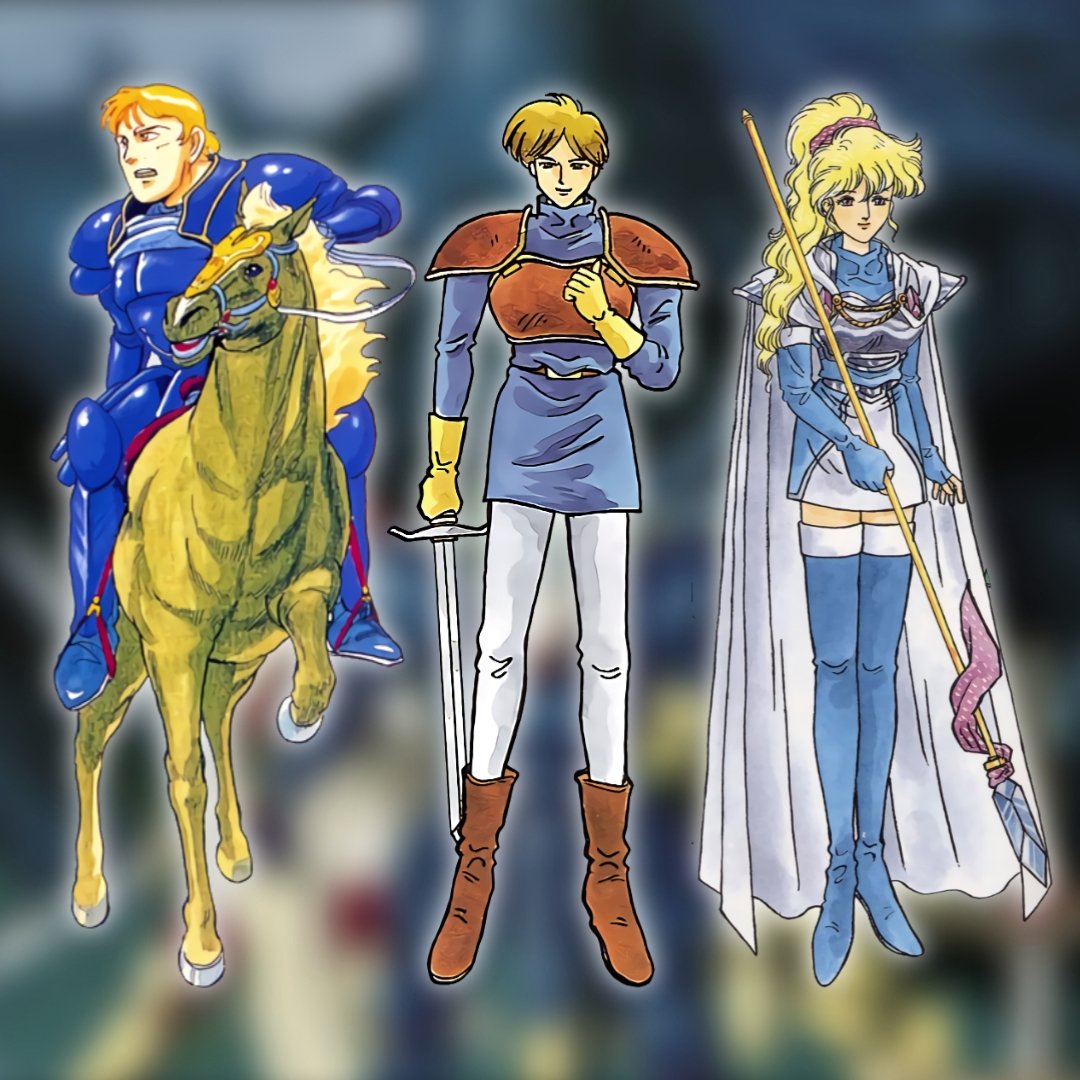 Vestiges of Valentia tweet media