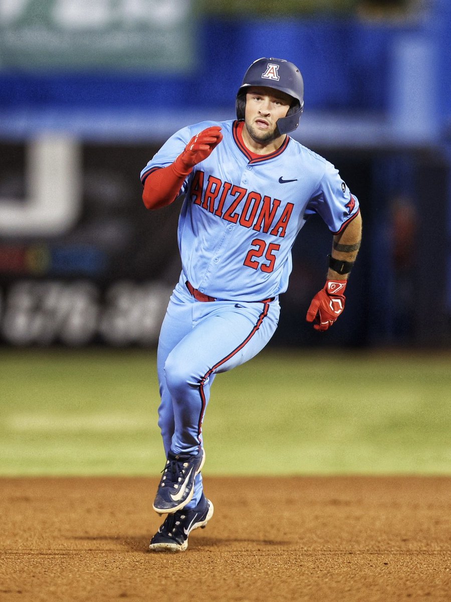 ArizonaBaseball's tweet photo. We are so back 🫡 https://t.co/2pzuprm610