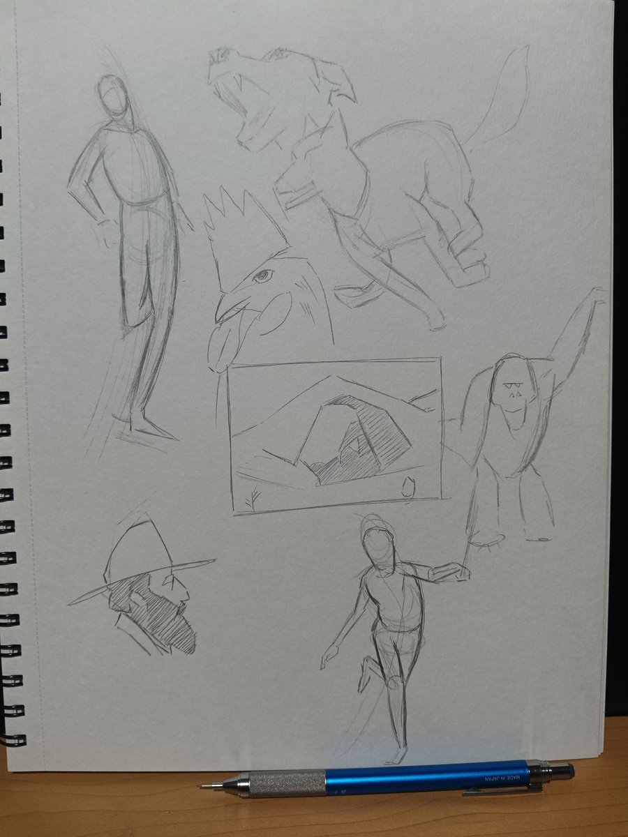 Rodrigo19550496's tweet image. 7- 02/10/2025
#sketchbookvirtual