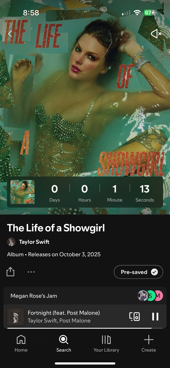 Meg (Taylor’s Version) tweet media