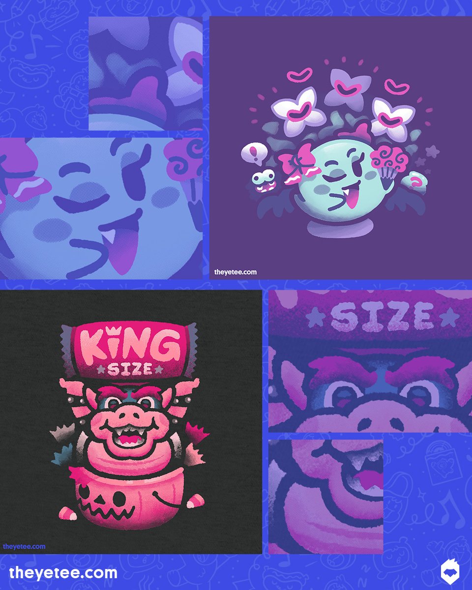 The Yetee @theyetee.com 🟦☁️🦋 tweet media