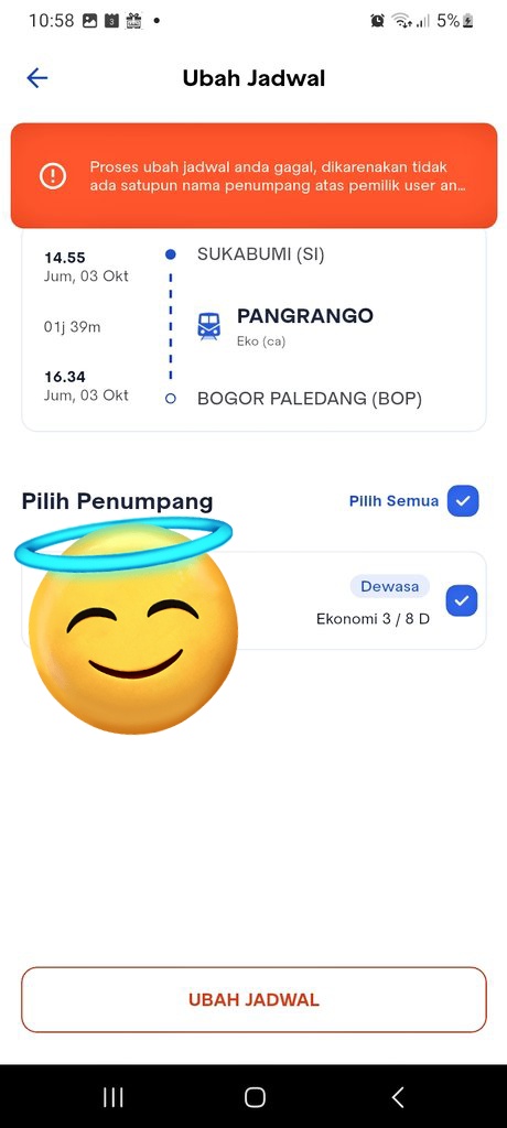 lalaatataa's tweet photo. kenapa gabisa reschedule ya??? @KAI121 https://t.co/TzrjEQPov6