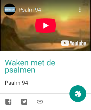 Alledaags Geloven : Waken met de psalmen - Psalm 94
alledaags.gelovenleren.net/link/MTA0ODc0N…