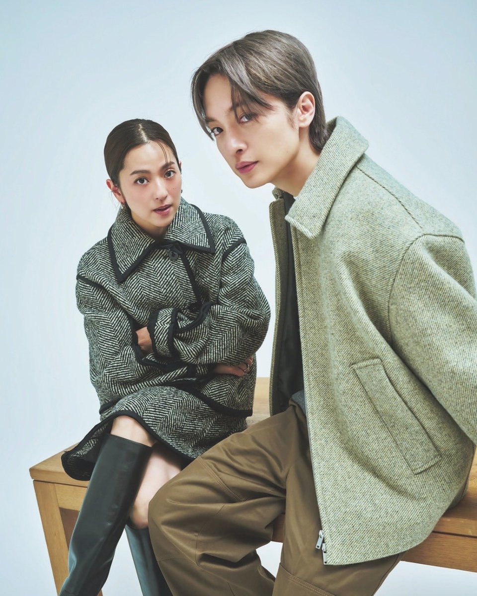 Yo__tamatama11's tweet image. 玉森くん本当によく中村アンさんとペアで仕事する😭💛
文句なしにお似合いだけど
同じ女優とここまで一緒に仕事するって普通ないよね…偶然？考えすぎ？

また共演ある？🥹

#玉森裕太  #VERY #KisMyFt2