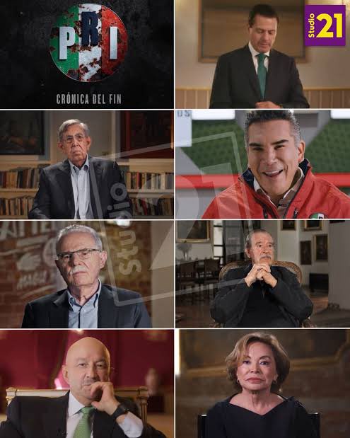 Vi el capítulo 1 del documental del PRI.

Si ya odié a López Portillo, no sé qué haría Salinas de Gortari para que el mexicano lo aborrezca más que al primero… 

#pri #cronicadelfin #vix