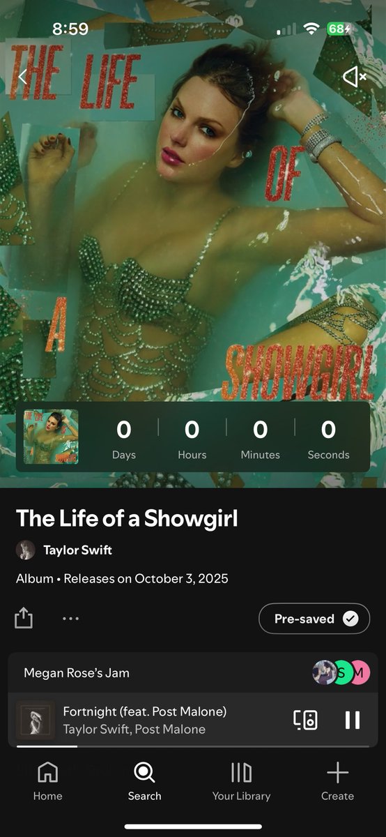 Meg (Taylor’s Version) tweet media