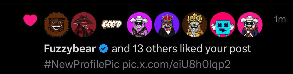 XRTWRECKS's tweet image. #fuzzy approved 🥶