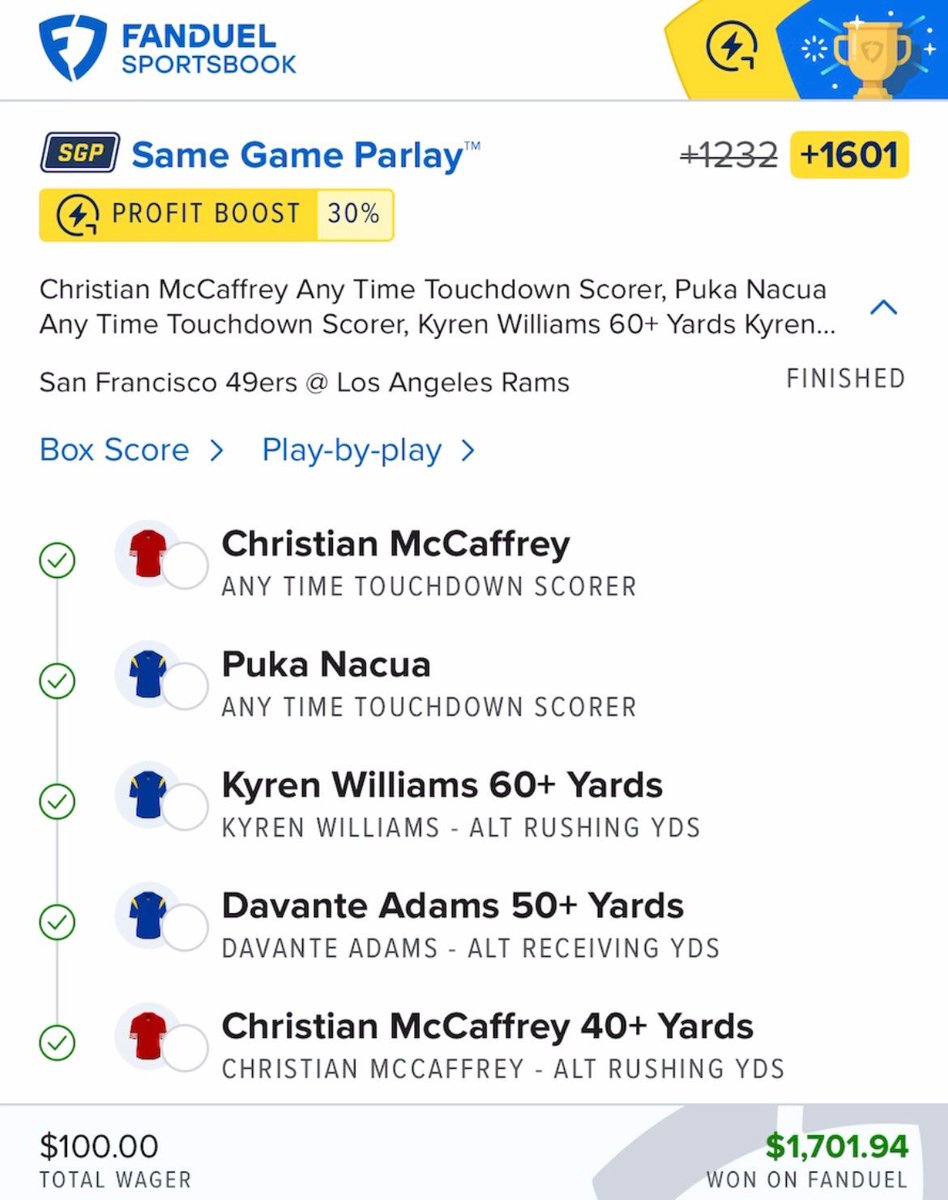 THE PS TEAM CRUSHED THE BOOKS TONIGHT!! 

THE FREE +1601 BANGS ✅ No better time to tap in with a 77% OFF deal -&gt; bit.ly/77UNITS

See you Sunday 👀