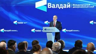 BitcoinKE's tweet image. &quot;#Multipolarity has become a direct consequence of attempts to establish and preserve global #hegemony, to arrange everyone into a single hierarchy, with Western countries at the top.

The failure of such an endeavor was only a matter of time.&quot; - Putin, President, Russia