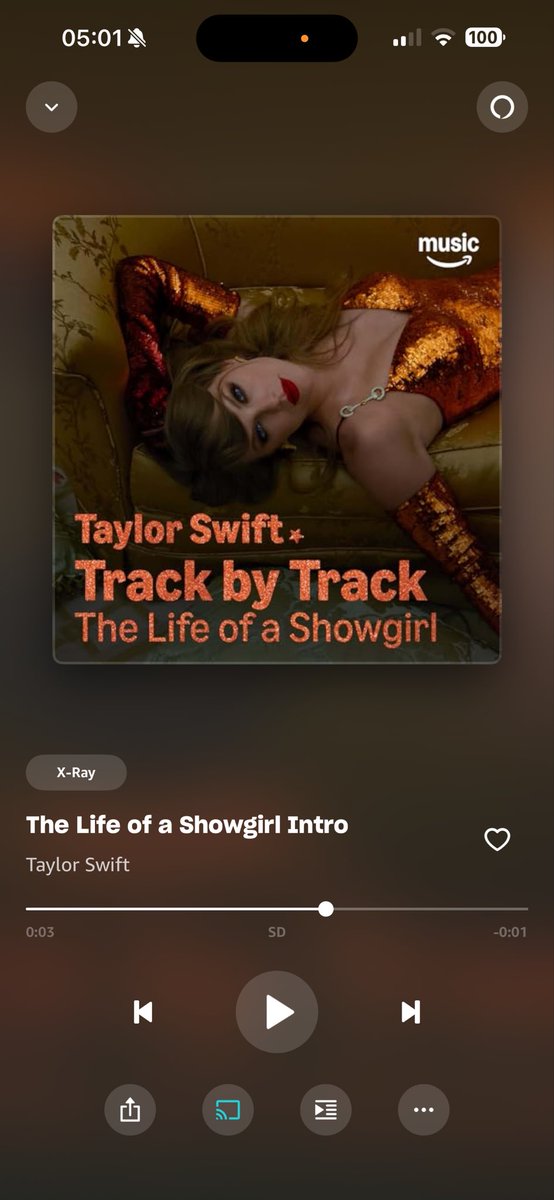 beccasversion89's tweet image. #TSthelifeofashowgirl TRACK BY TRACK ON @AmazonMusicUK @amazonmusic 😭😭😭😭😭