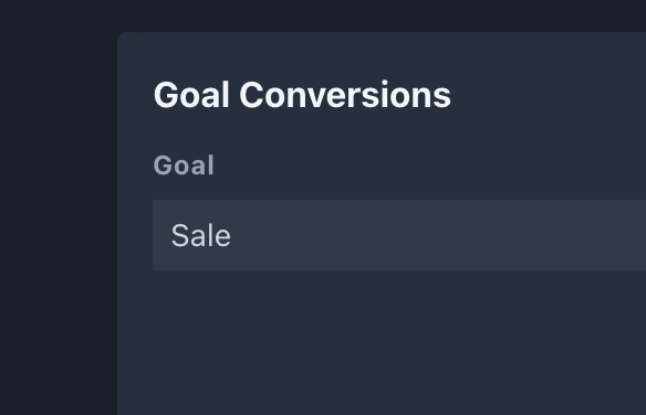 Now that I am using Plausible, I have found a solid way to track customer origin.

After successful payment, I redirect them to a payment successful page.

I have created a goal in Plausible which automatically track this page visit. Whenever, I want to take a peek into this