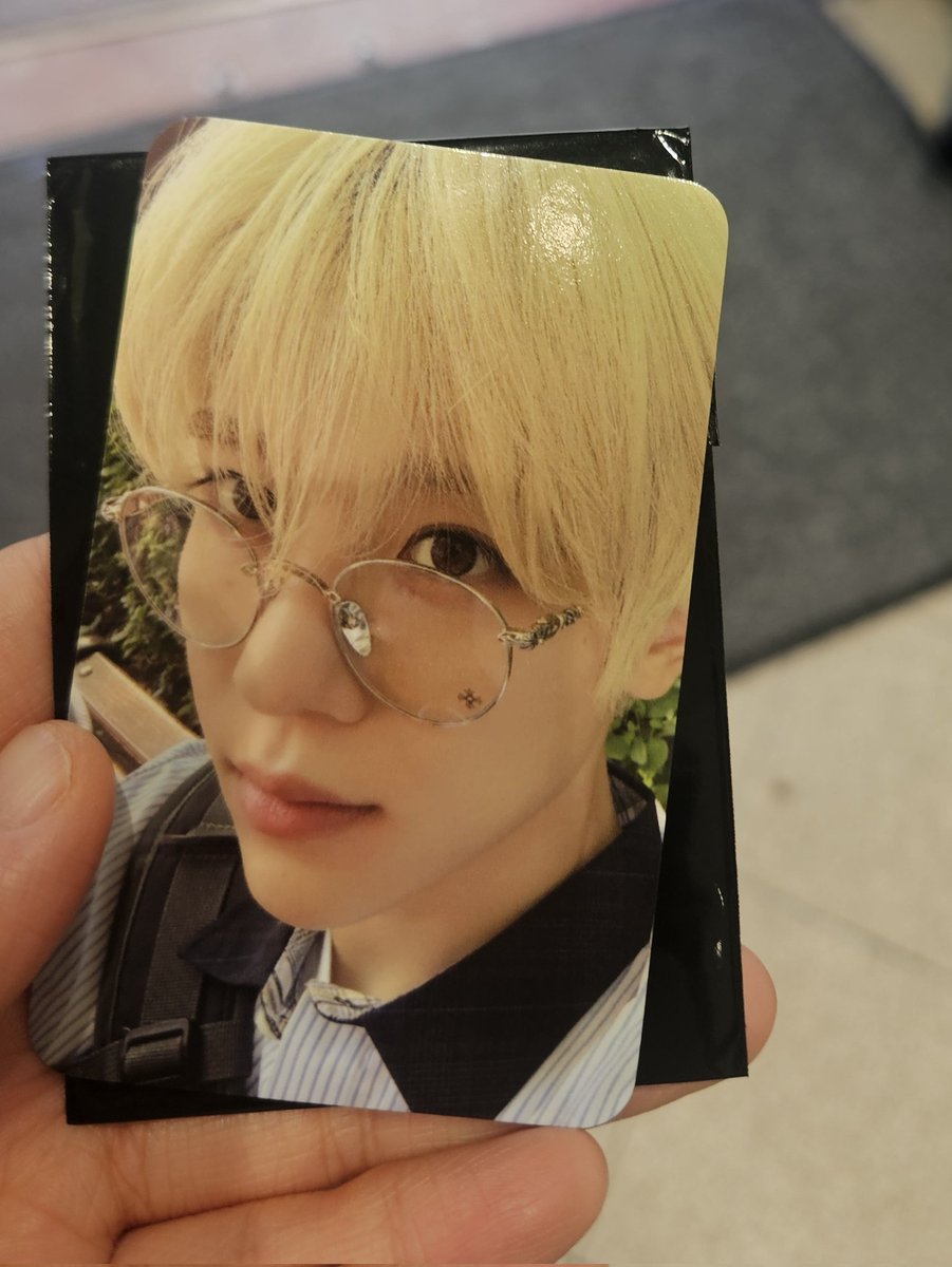 엔시티 위시 에버랜드 2차 미션 포카 교환 구합니다!

저: 시온
💚: 유우시 or 리쿠